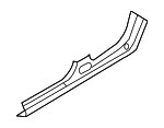 96410762 - Body: Rocker Panel for Chevrolet: Aveo, Aveo5 | Pontiac: G3 Image