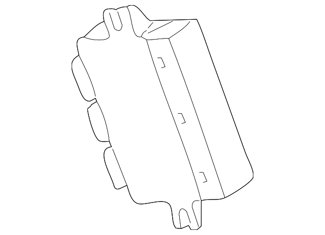Control Module (66-21-6-942-669)