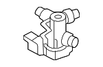 5061400 - Cooling System: Changeover Valve for Mercedes-Benz Image