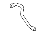 1675019600 - : Lower Hose for Mercedes-Benz Image