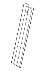 HK4Z9963804YH - Body: Cushion Cover for Ford: Transit-150, Transit-250, Transit-350, Transit-350 HD Image