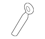 10243495 - Body: Drain Hose for GM Image