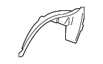 10212056 - Body: Inner Wheelhouse for GM Image