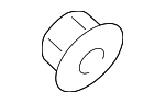 90178A0092 - Electrical: Combo Lamp Assembly Nut for Toyota: Avalon, Camry, Corolla, Corolla Cross, Grand Highlander, Highlander, Matrix, RAV4, RAV4 Prime, Sequoia Image