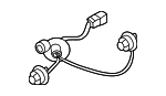 924803Y500 - : Socket &amp; Wire for Hyundai Image
