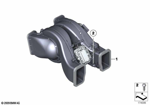 Electric Parts for 2014 BMW 535i #4