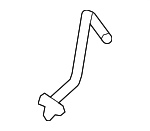 98930C5000 - Body: Nozzle Assembly for Kia: Sorento Image