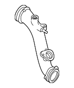30584297 - : Air Tube for Saab: 9-3, 9-5 Image