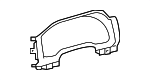 554100C100 - : 2014-2019 Toyota Tundra - Inst Cluster Panel for Toyota Image
