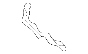 2137337101 - : Inner Timing Cover Gasket for Hyundai Image