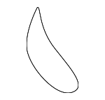 2136537500 - : Engine Timing Cover Gasket for Hyundai Image