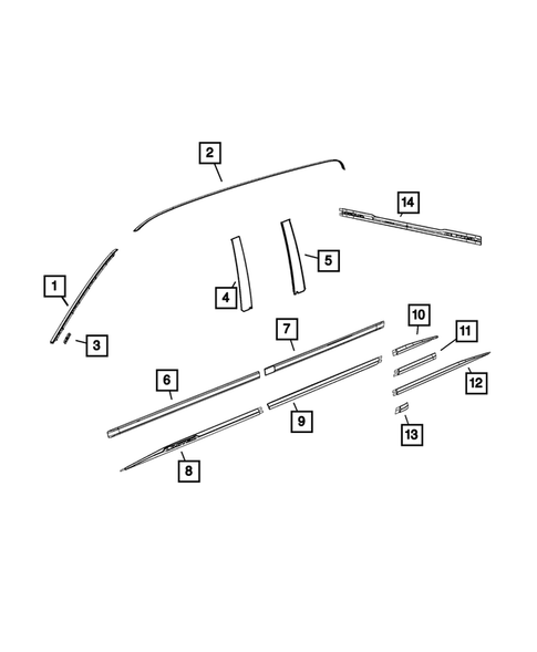 Moldings and Ornamentation for 2018 Ram 3500 #1