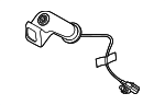 81820T6000CA - Body: Lock Assembly for Hyundai Image