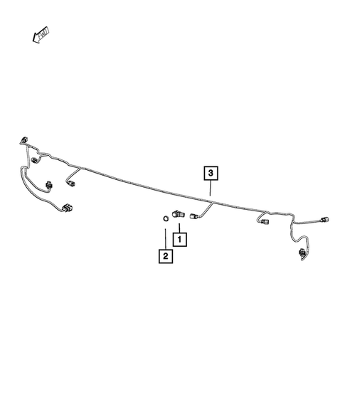 Park Assist for 2012 Chrysler 300 #0