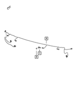 1EW631DMAA - Electrical: Park Assist Sensor for Mopar Image