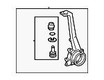 4320134030 - Suspension: Knuckle for Toyota Image image