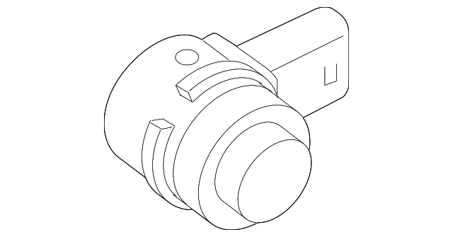 Auto Park Sensor - BMW (66209495771)