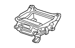 4C5Z78617C05AA - Body: Track for Lincoln: Aviator Image