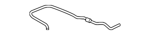 96536611 - : Overflow Hose for GM Image