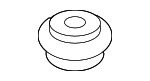 96536642 - Cooling System: Radiator Assembly Upper Insulator for GM Image