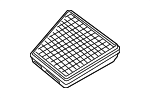 281133M500 - : Air Filter for Hyundai Image
