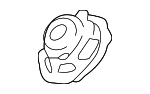 257820040064 - Entertainment &amp; Telematics: Speaker for Mercedes-Benz Image