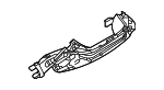 8Y0959121 - Body: Handle, Outside for Audi Image