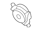 9Y0941052B - Electrical: Fan Assembly for Porsche Image