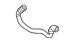 17129894788 - Cooling System: Air Hose for BMW Image