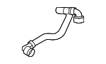 17129894765 - Cooling System: Lower Hose for BMW Image