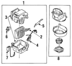 2728330R00 - : Tube for Nissan Image
