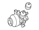 54666701 - Steering: Power Steering Pump for Mercedes-Benz Image