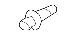6385401A00 - Body: Mud Guard Fastener for Nissan Image
