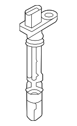 57906433C - Electrical: Crankshaft Sensor for Audi: A6 allroad, A6 Quattro, A7 Sportback, A8 Quattro, Q7, Q8, RS Q8, RS5, RS5 Sportback, RS6 Avant, RS7 Sportback, S4, S5, S5 Sportback, S6, S7 Sportback, S8, SQ5, SQ5 Sportback, SQ7, SQ8 Image