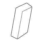 8K0959817BEP5 - Body: Knob for Audi: A5, A5 Quattro, A6, A6 Quattro, A7 Quattro, RS5, RS7, S5, S6, S7 Image