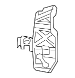 SH9P202M0 - Emission System: Bracket for Mazda: CX-5 Image