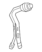 SH9P202L0 - : 2019 Mazda CX-5 - Filler Pipe for Mazda: CX-5 Image