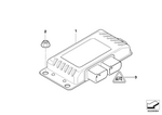 27607606629 - : Control Unit, Transfer Box for BMW Image