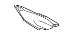 1716837110 - Exhaust: Exhaust Heat Shield for Toyota: Prius, Prius Plug-In, Prius V Image