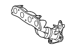 1714137150 - Exhaust: Exhaust Manifold for Toyota: Prius, Prius Plug-In, Prius V Image
