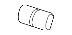 C2D1618PVJ - Body: Seat Belt Trim Bezel for Jaguar Image