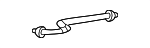 68312975AA - Cooling System: Oil Feed Tube for Mopar Image