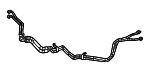 68283400AE - Cooling System: Hose &amp; Tube Assembly for Mopar Image
