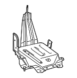 7444006011 - Electrical: Battery Tray for Toyota: Avalon, Camry Image