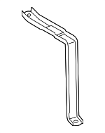 7448106110 - Electrical: Hold Down for Toyota: Avalon, Camry Image