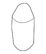 34401S84A01 - Body: Bulb for Acura Image