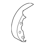 9521180JA1 - HVAC: Clutch for Suzuki Image