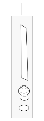 9533958J10 - HVAC: Dehydrator for Suzuki Image