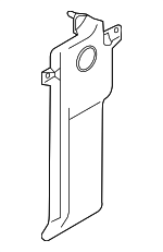 1779380J00 - HVAC: Side Shield for Suzuki Image