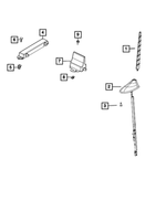 6509682AA - Electrical: Screw for Mopar Image